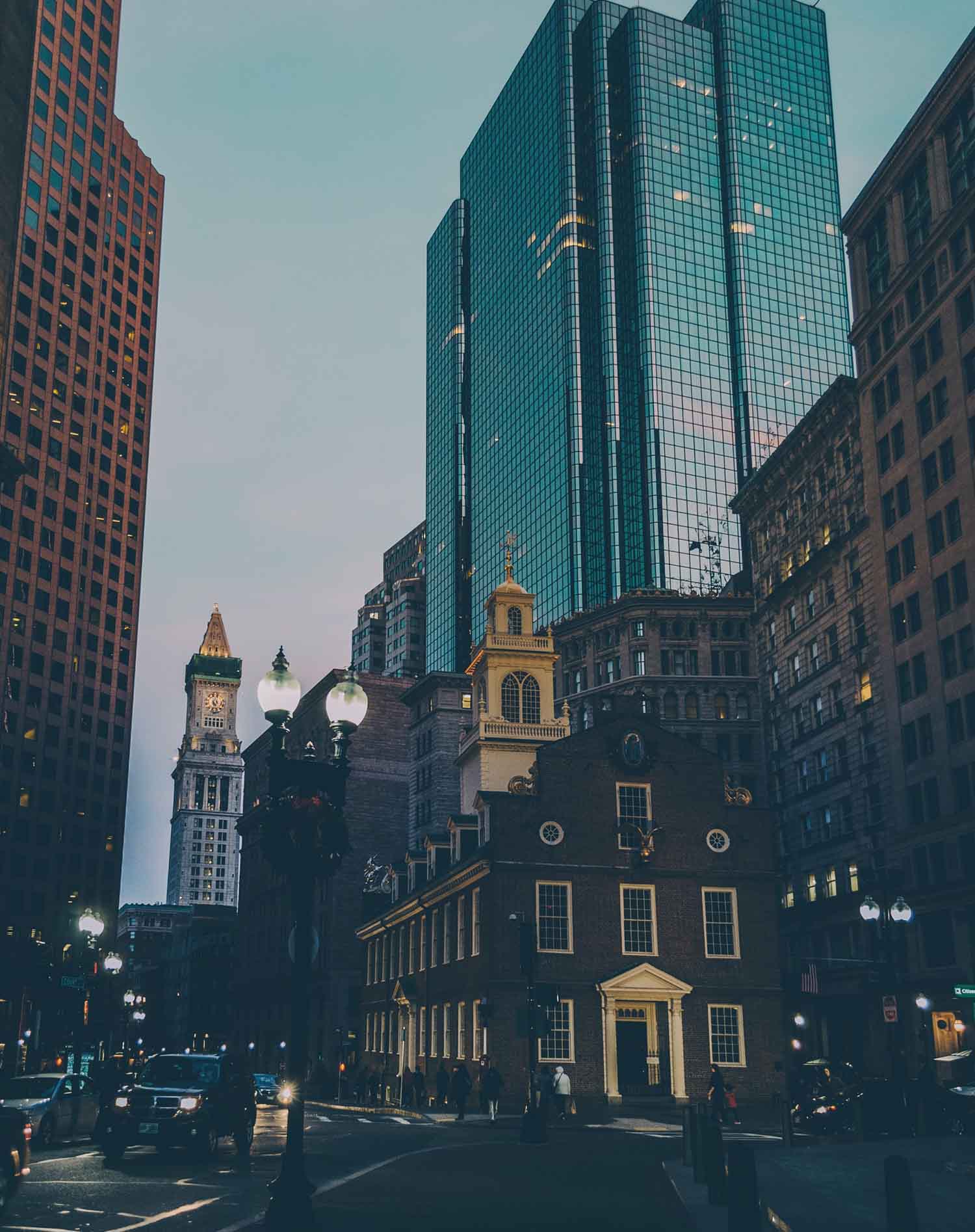 Boston