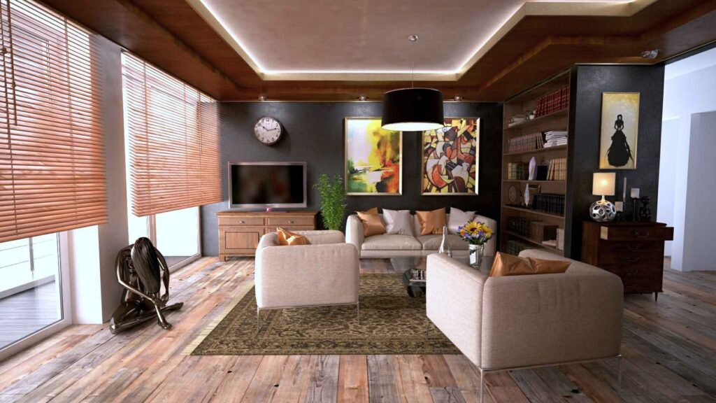 Five Bedroom Semi Detached Duplex With Swimming Pool