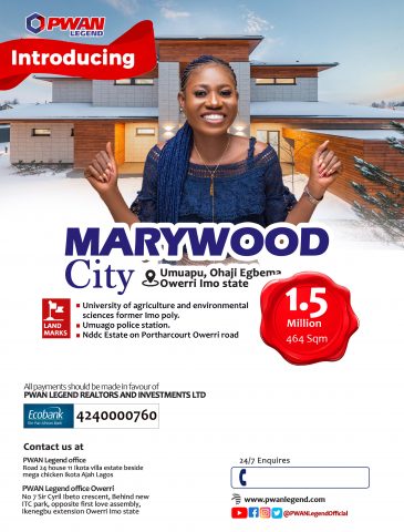 MARYWOOD CITY