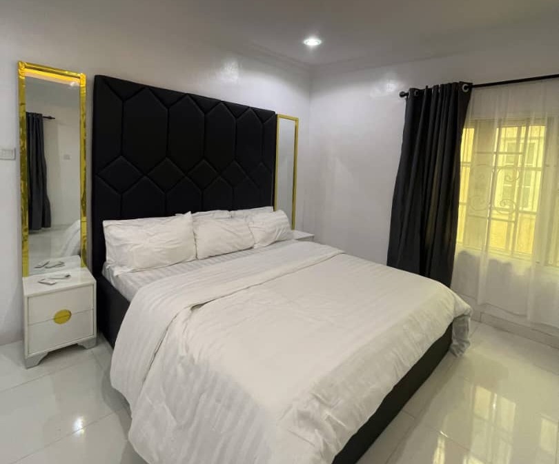 A Carcass Cornerpiece 4 Bedroom Terrace Duplex All Rooms Ensuite